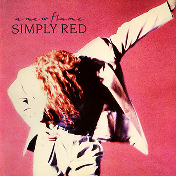 Cover de A New Flame