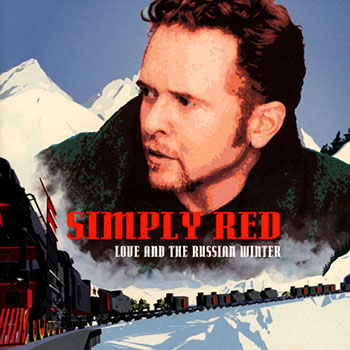 Cover de Love And The Russian Winter