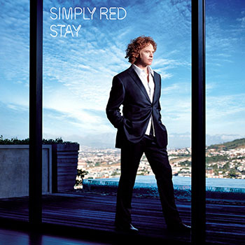 Cover de Stay