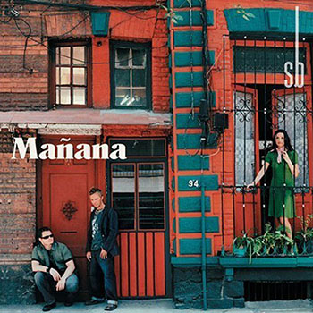 Cover de Ma&ntilde;ana