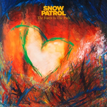 Cover de The Forest Is The Path
