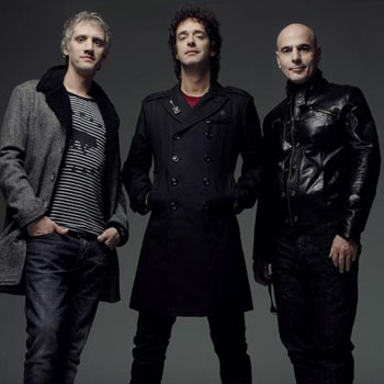 Foto de Soda Stereo