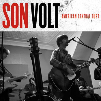 Cover de American Central Dust