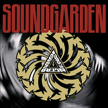 Cover de Badmotorfinger
