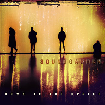 Cover de Down On The Upside
