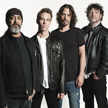 Foto de Soundgarden