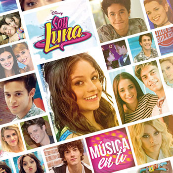 Cover de M&uacute;sica En Ti