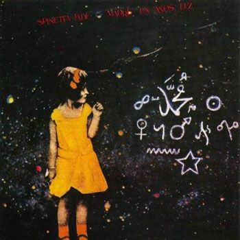 Cover de Madre En A&ntilde;os Luz