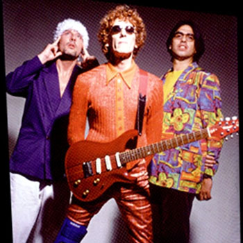 Foto de Spinetta Y Los Socios Del Desierto