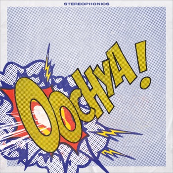 Cover de Oochya!