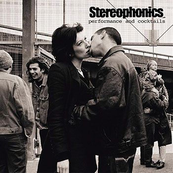 Cover de Performance And Cocktails