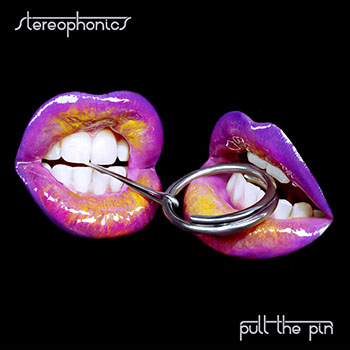 Cover de Pull The Pin