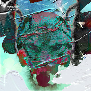 Cover de Scream Above The Sounds