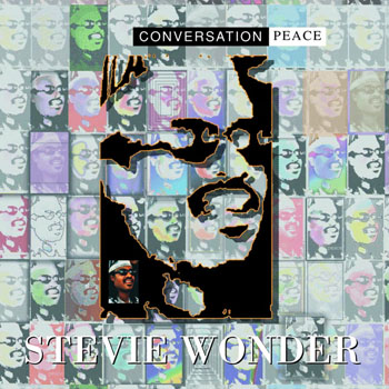 Cover de Conversation Peace