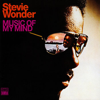 Cover de Music Of My Mind