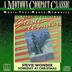 Cover de Someday At Christmas