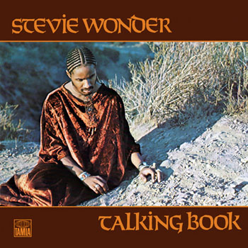 Cover de Talking Book