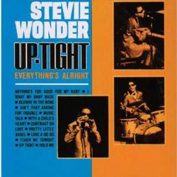 Cover de Uptight (Everything's Alright)