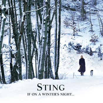 Cover de If On A Winter's Night...