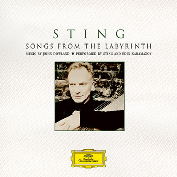 Foto de Songs From The Labyrinth