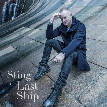 Cover de The Last Ship