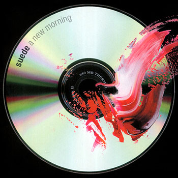 Cover de A New Morning