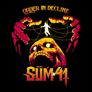 Cover de Order In Decline