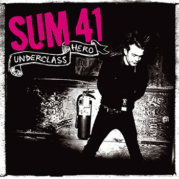 Cover de Underclass Hero