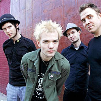 Foto de Sum 41