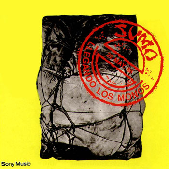 Cover de Llegando Los Monos