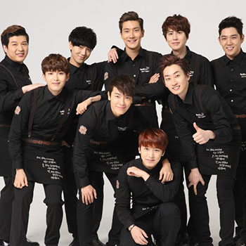 Foto de Super Junior