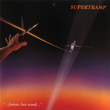 Cover de ...Famous Last Words...
