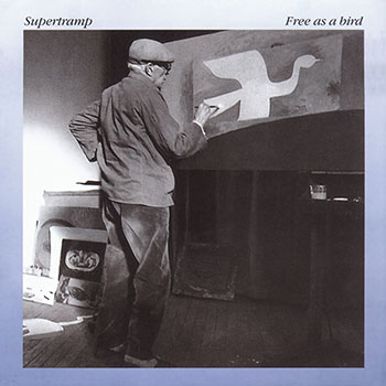 Cover de Free As A Bird
