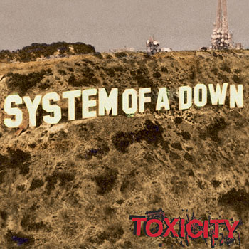 Cover de Toxicity