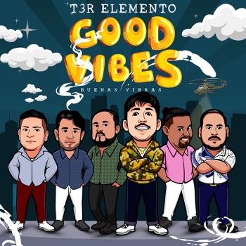 Cover de Good Vibes Buenas Vibras