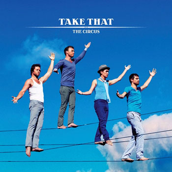 Cover de The Circus
