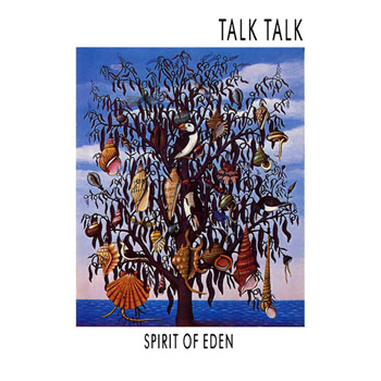 Cover de Spirit Of Eden