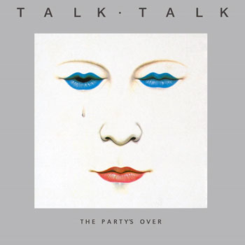 Cover de The Party's Over