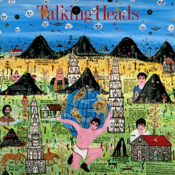Cover de Little Creatures
