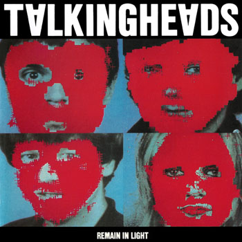 Cover de Remain In Light