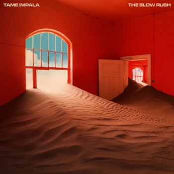 Cover de The Slow Rush