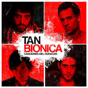 Cover de Canciones Del Hurac&aacute;n