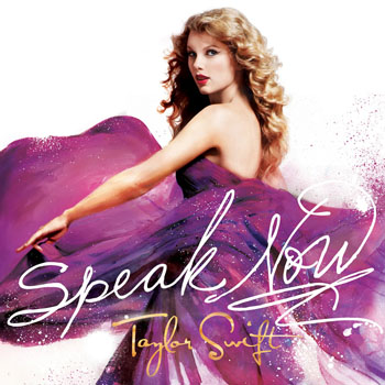 Cover de Speak Now