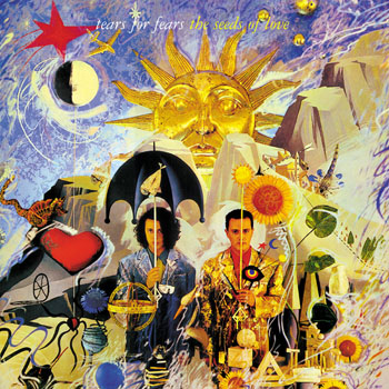 Cover de The Seeds Of Love