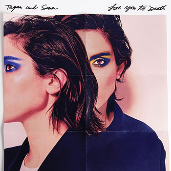 Cover de Love You To Death