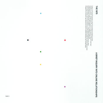 Cover de A Brief Inquiry Into Online Relationships