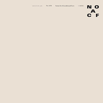 Cover de Notes On A Conditional Form