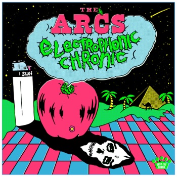 Cover de Electrophonic Chronic
