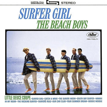 Foto de Surfer Girl