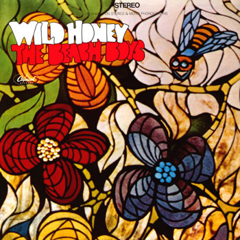Cover de Wild Honey
